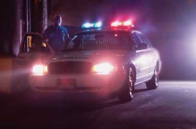 POLICE CAR