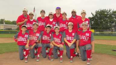 Yankee Stadium here we come!