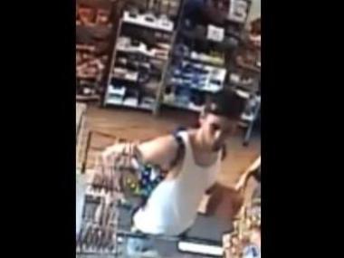necklace theft