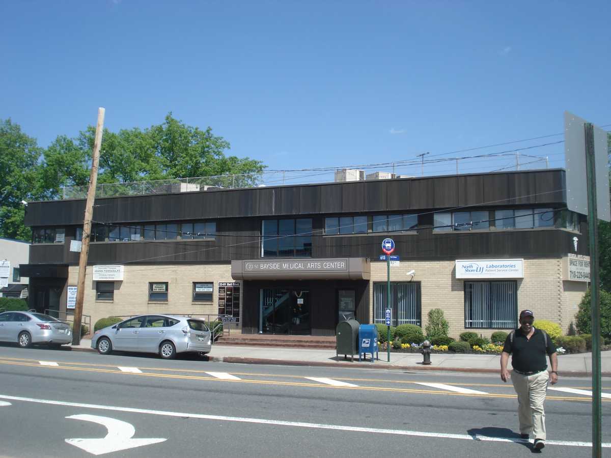 23-91 Bell Boulevard