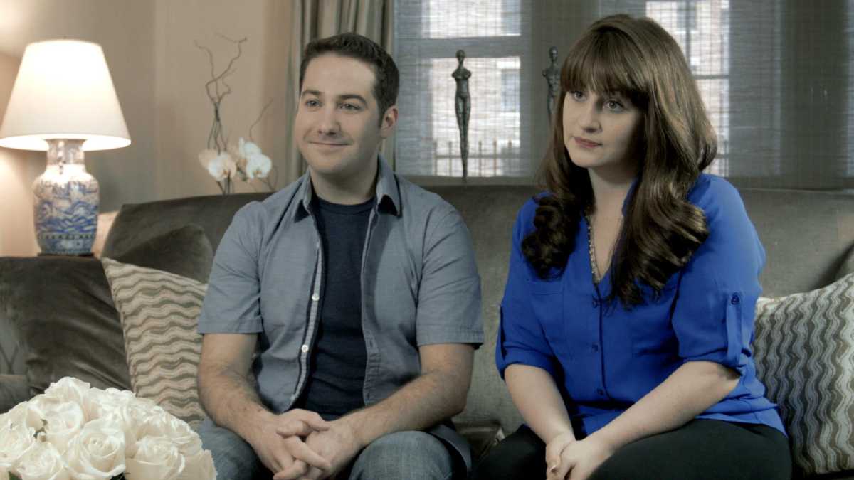 Andrew and Michelle