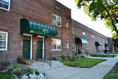 Hollis buildings