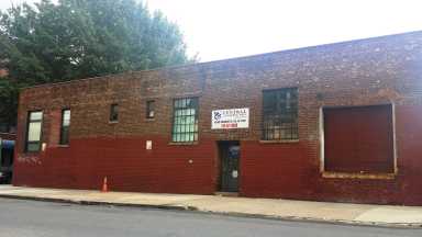 Planned building