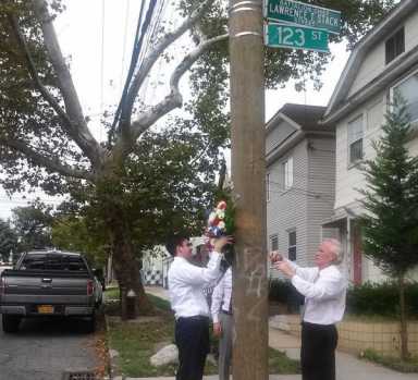 Tony Avella 9-11