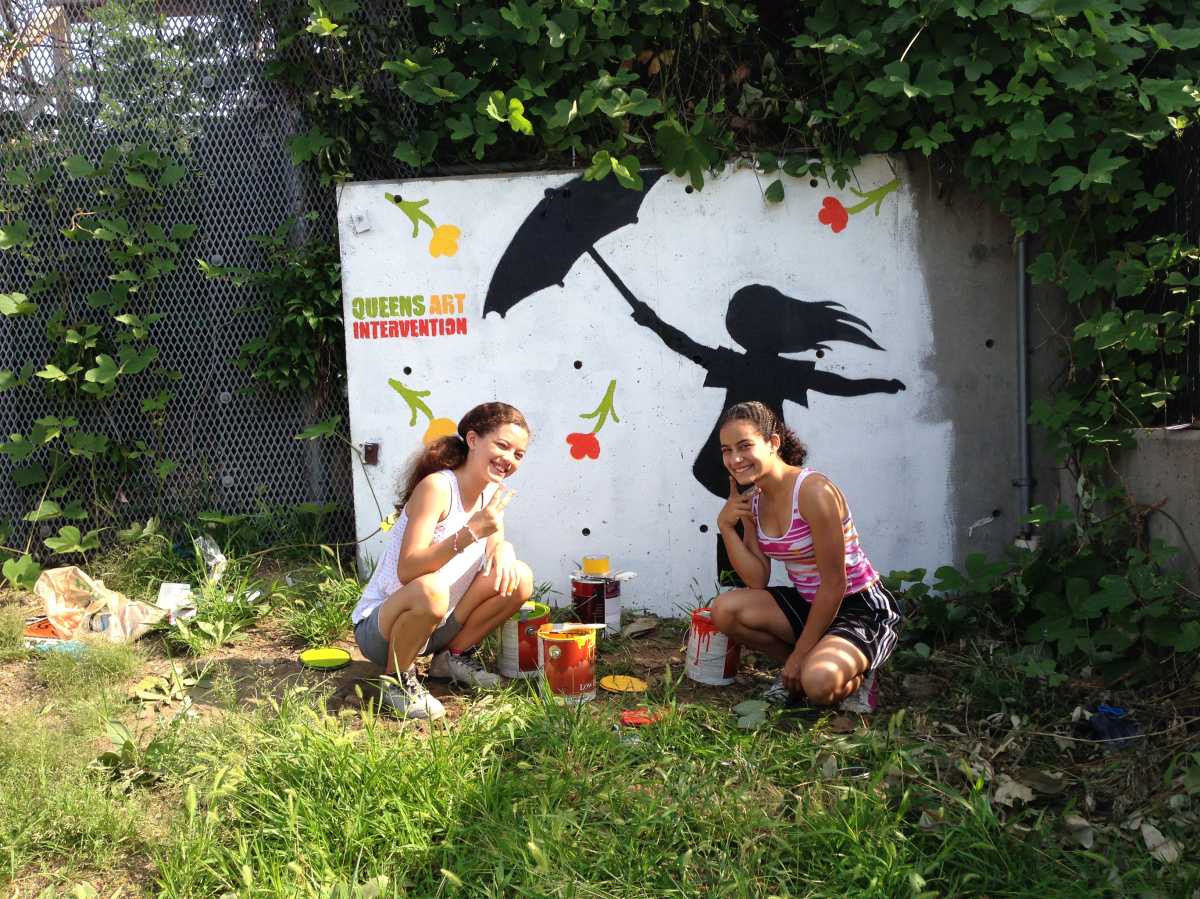 mural