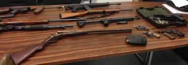 10-21-14 104 Pct Gun Arrest