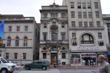 Jamaica First Bank building
