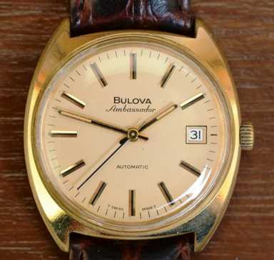 New Bulova Corp
