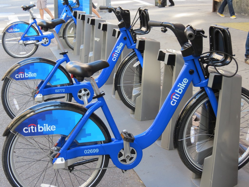 Citi Bike finally coming to Queens