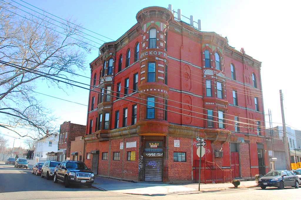 Propshark Wyckoff Building