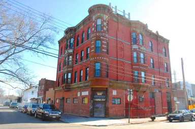 Propshark Wyckoff Building
