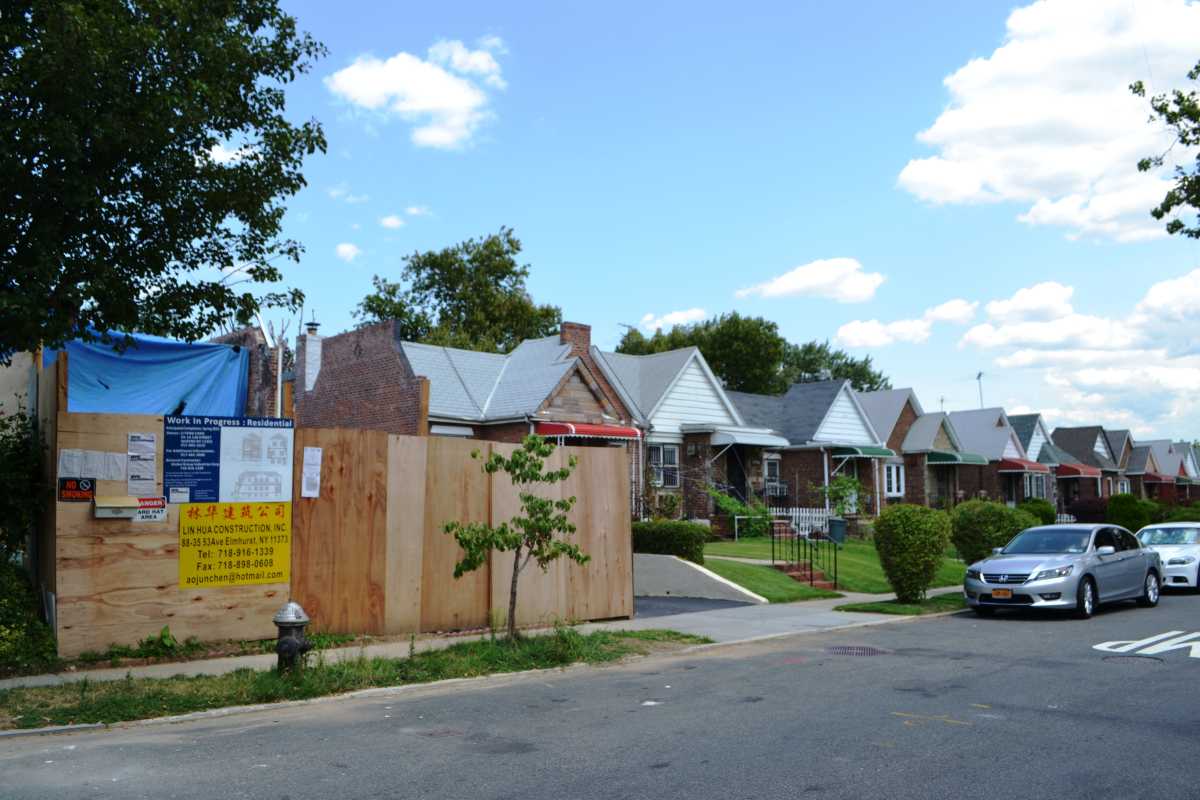 Row Houses 2