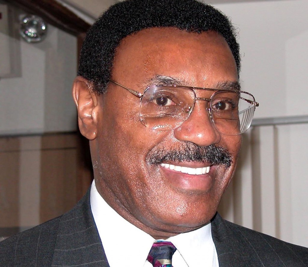 Assemblyman William Scarborough arrested