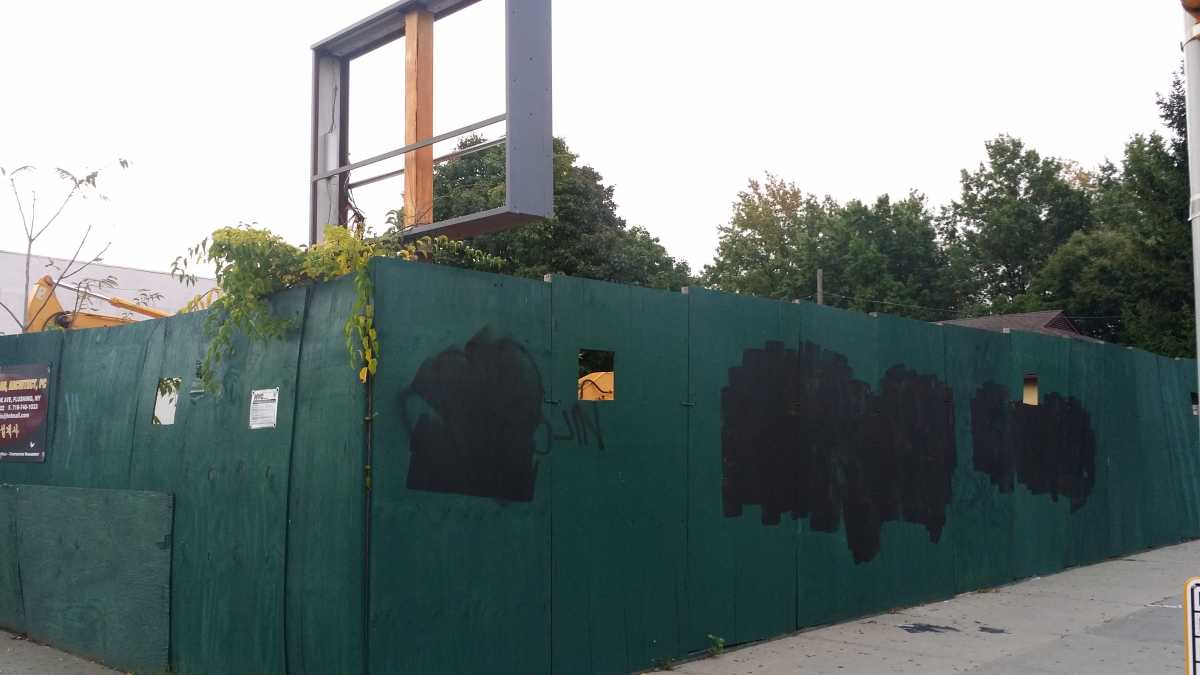 Vacant site
