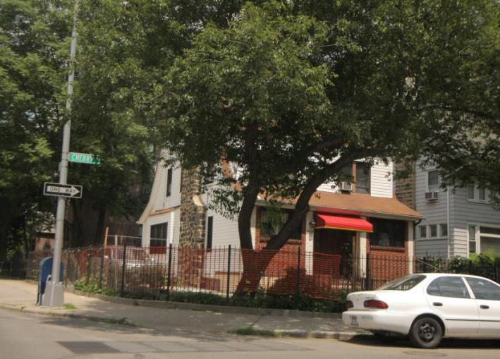 Waldheim house