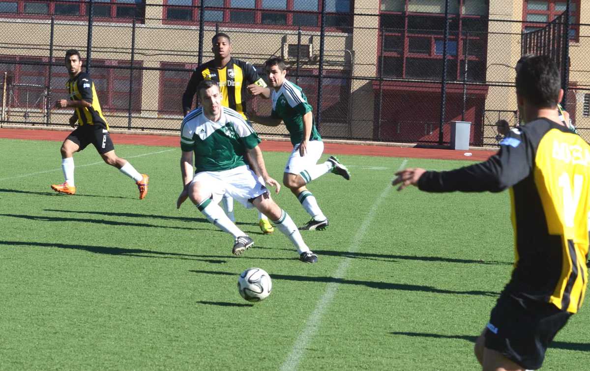 shamrocks action 008