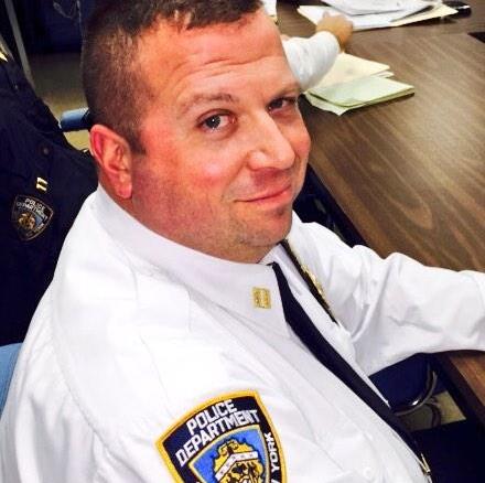 Captain John F. Travaglia has been named the new commanding officer of the 108th Precinct.