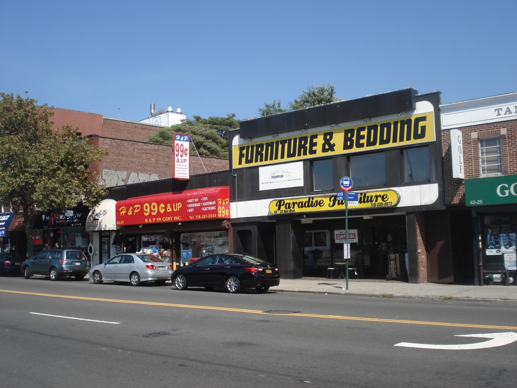 Retail and office buildings on Bell Boulevard sell for 7.6 million