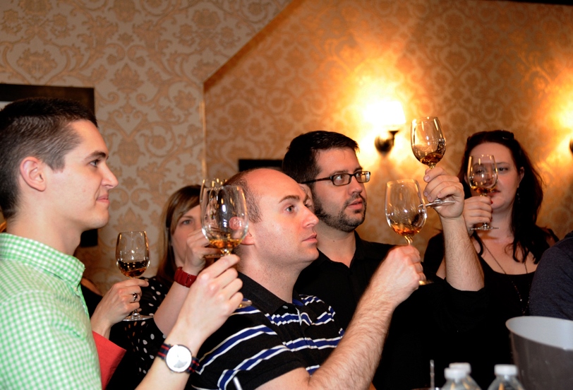 The Astoria Whiskey Society holds monthly gatherings where participants learn about the spirit and socialize with other whiskey enthusiasts.