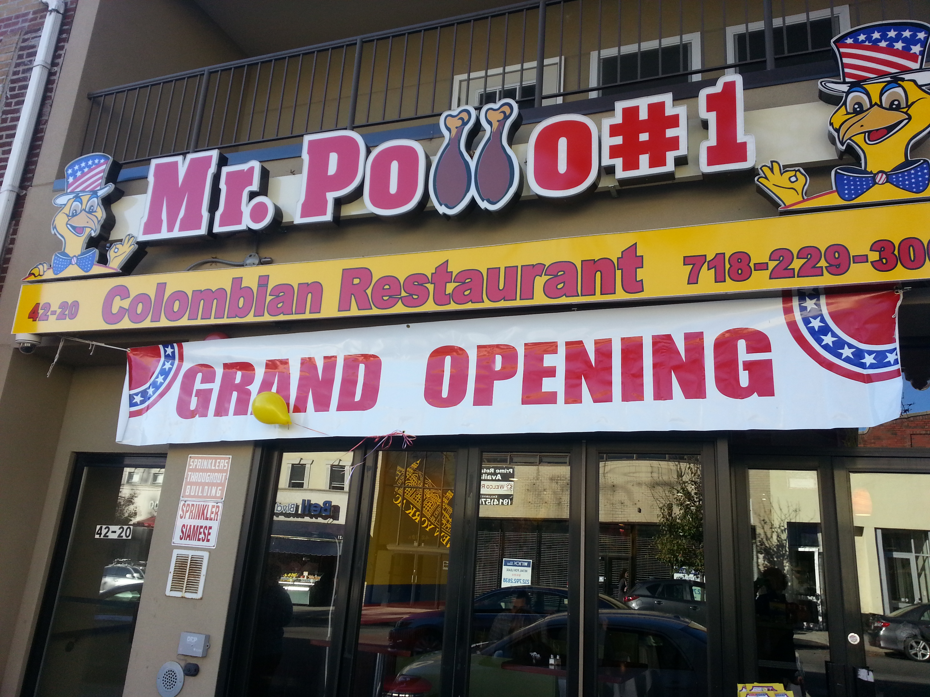 New Bayside Colombian restaurant is instant hit – QNS