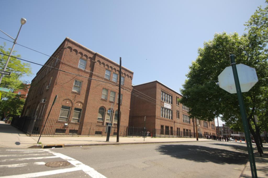 St. Barts School