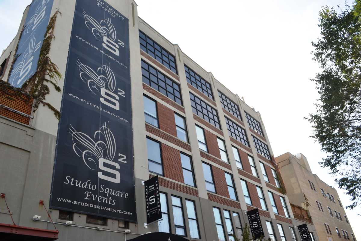 Studio Square building