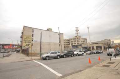 Tishman Towers site