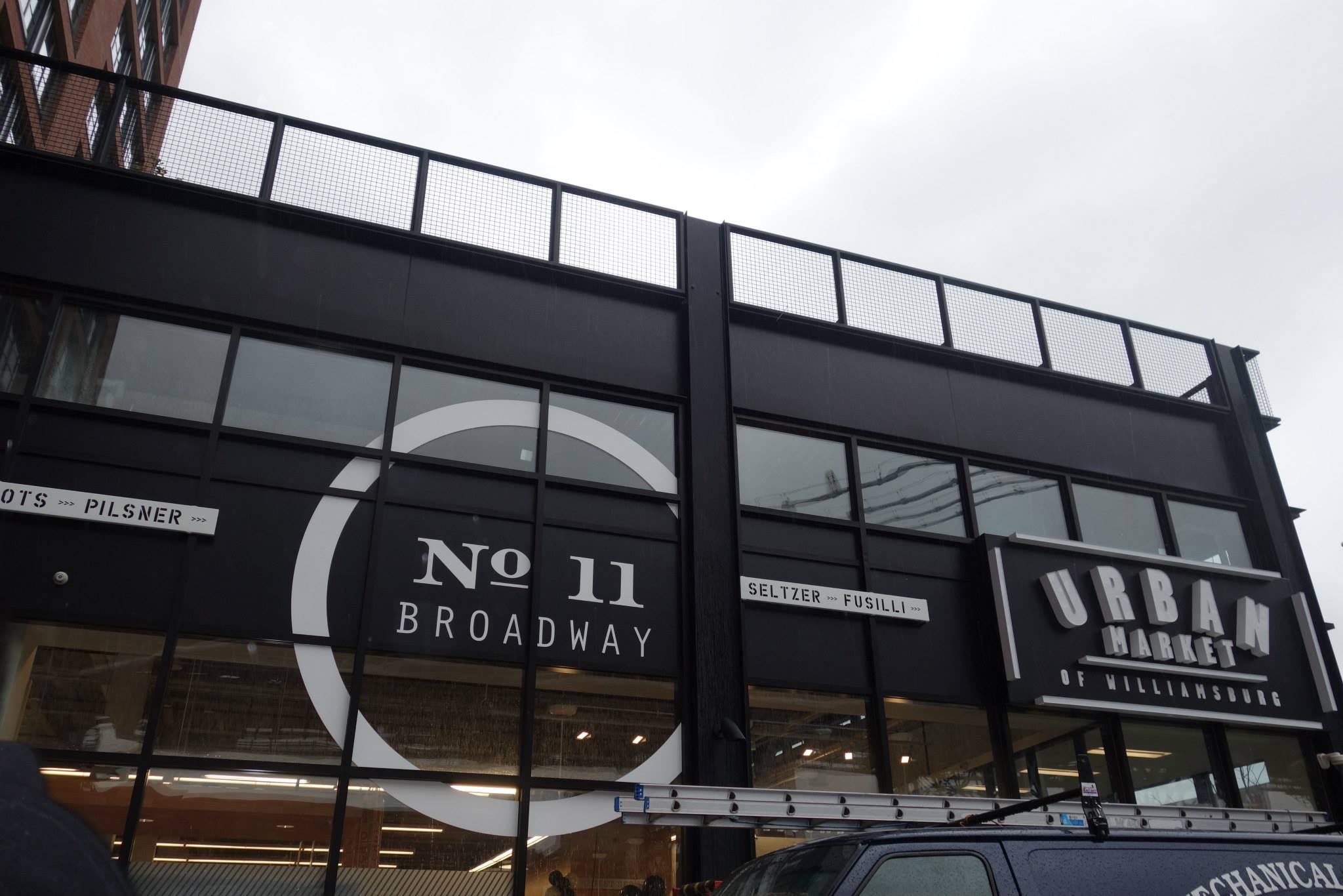 Urban Market opens in Long Island City