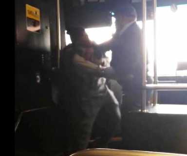 bus incident
