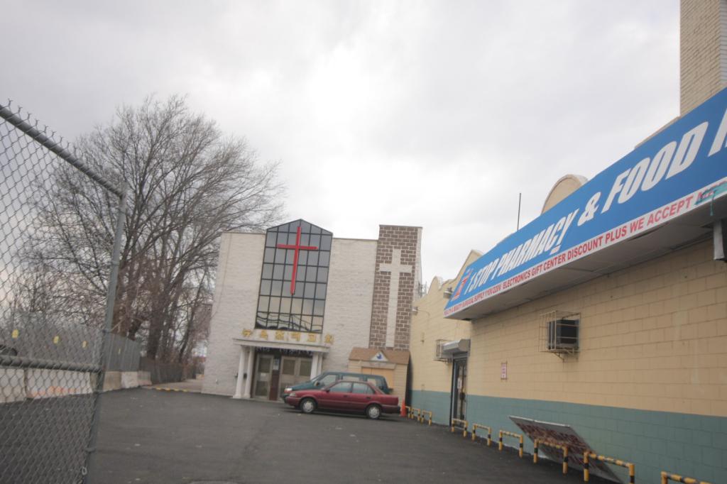 15-story Jackson heights building lot