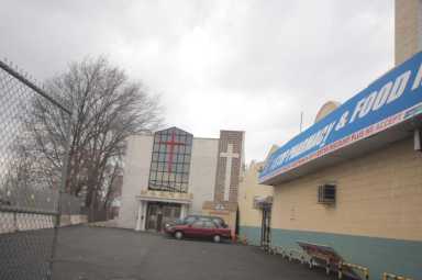 15-story Jackson heights building lot