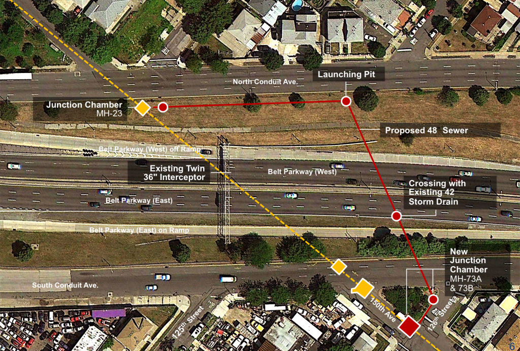 EXCLUSIVE 40M Belt Parkway project to benefit Jamaica Bay