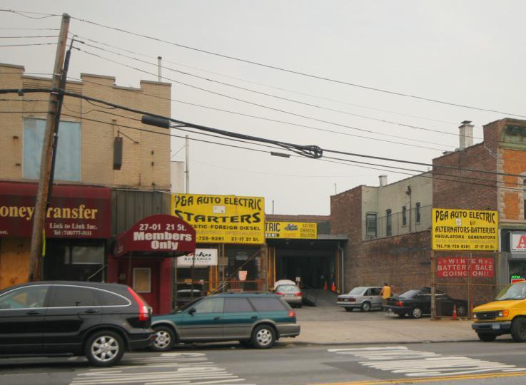 Astoria 12-story building 2