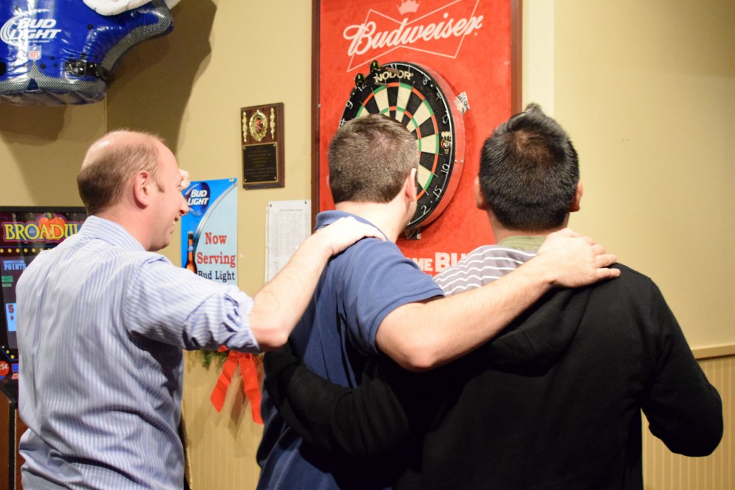 Social darts league comes to Astoria
