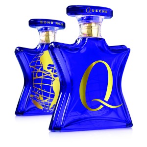 Queens perfume