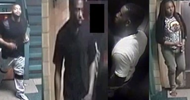 SUSPECTS LIC ROBBERY