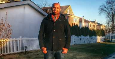 Star of Queens_Vedesh Persaud