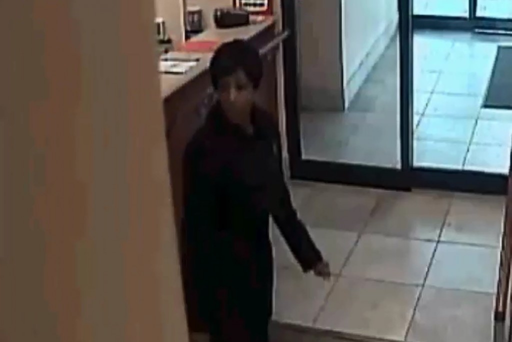 This woman is one of two suspects wanted for stealing $3,000 from an 81-year-old in Astoria.
