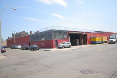 $14 M baked-goods warehouse