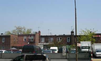 $17m parking lot