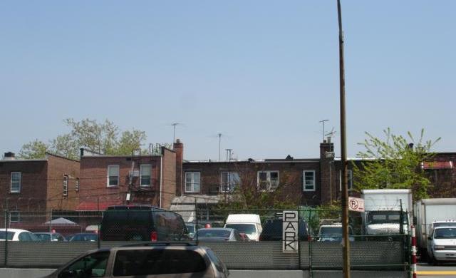 $17m parking lot