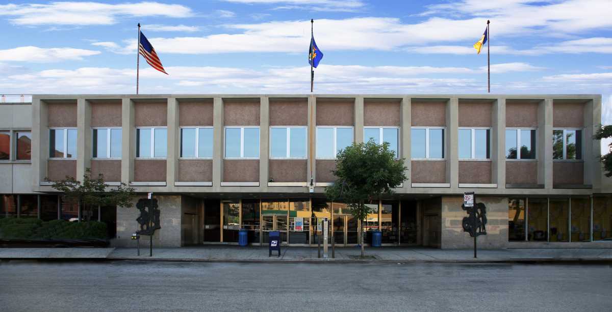 Central Library