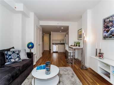 Forest Hills studio