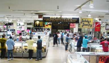 Jamaica Colosseum mall