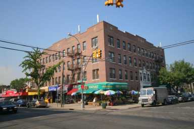 Jared Kushner Astoria building
