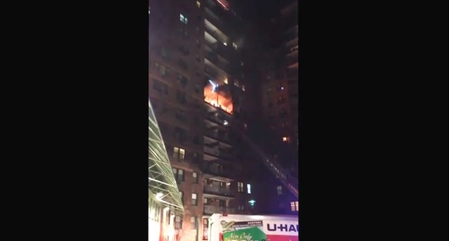 New Year’s Eve cooking accident caused deadly fire at LeFrak City ...