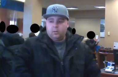 bank robber