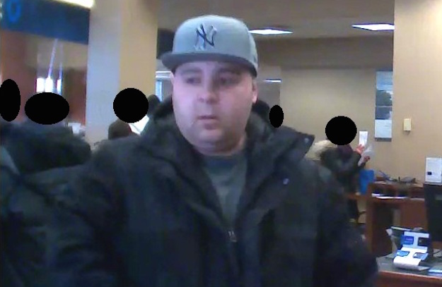 bank robber