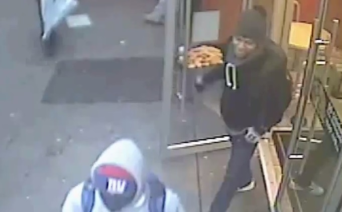 mcdonald’s robbery