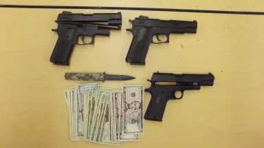 robbery